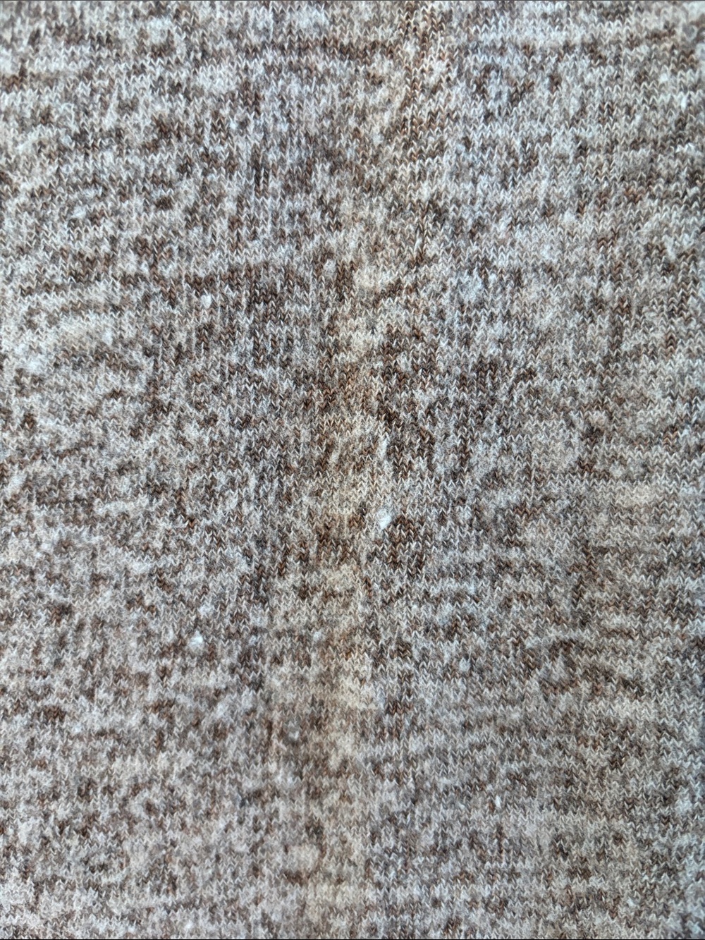 Women's Animal Print Wrap Sweater - Picture 5 of 9